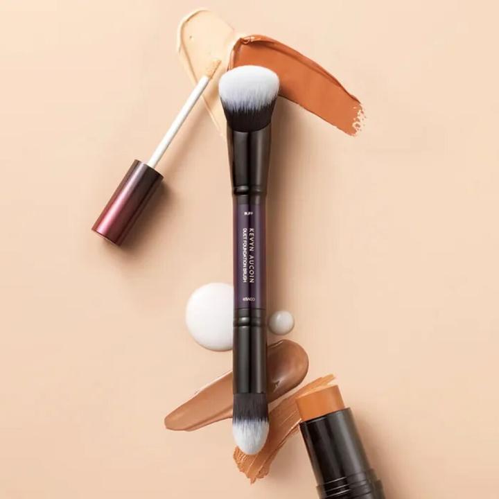 Produktbild Kevyn Aucoin The Duet Foundation Brush (Foundation)