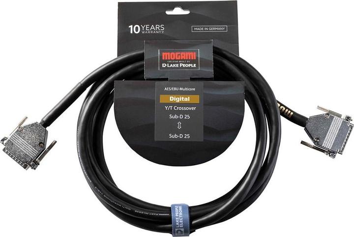 Actual product image Mogami Gold Series Digital AES/EBU Cable (6 m, AES/EBU)