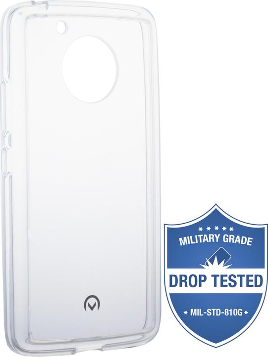 Actual product image Mobilize Naked protective case (Motorola Moto G5)
