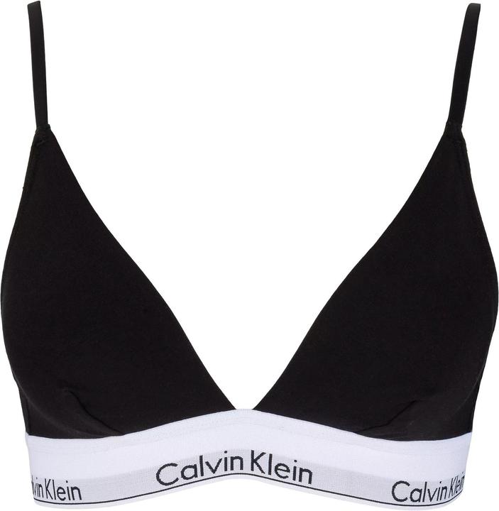 Calvin Klein Triangle-BH "Modern Cotton" (S)