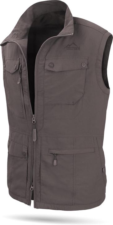 Actual product image Normani Men's outdoor waistcoat Kudu - 1485 (8XL)