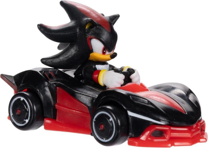 Produktbild Jakks Pacific Sonic - The Hedgehog Diecast Modellautos 1/64 Wave 7 Sortiment (4)