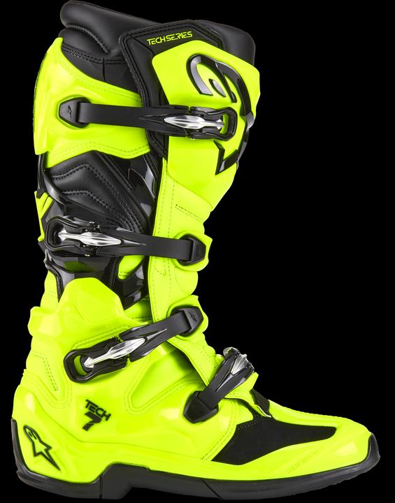 Immagine prodotto Alpinestars BOOTS TECH 7 YLW 6/39 (Uomini, 39)
