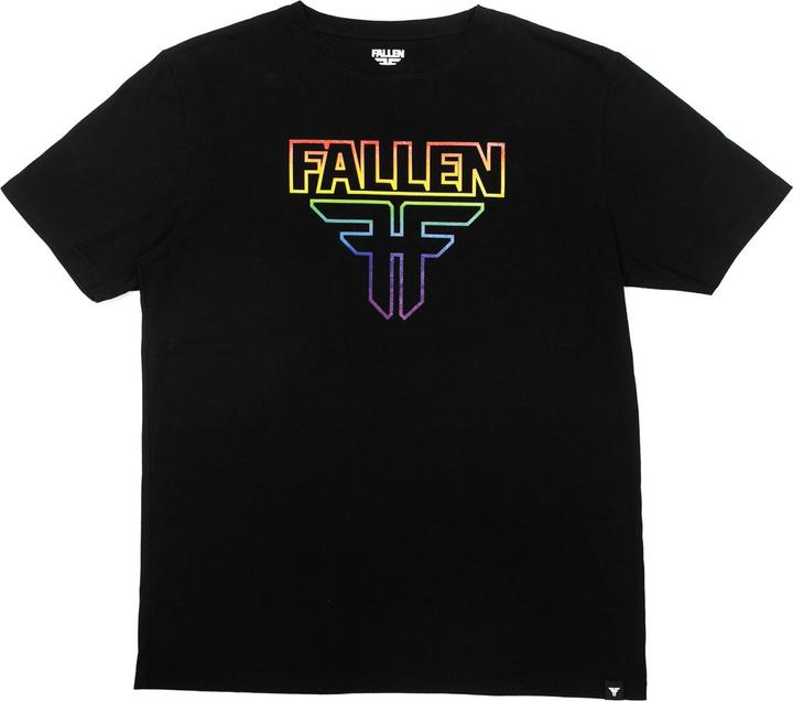 Actual product image Fallen Insignia Kids T-Shirt (14)