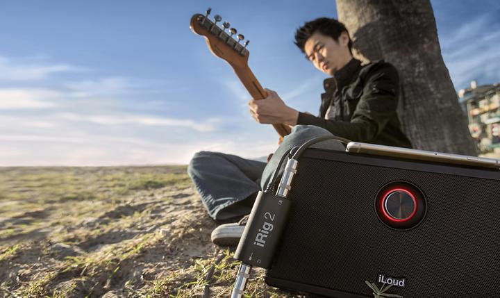 Actual product image IK Multimedia iRig 2 (3.5mm jack)