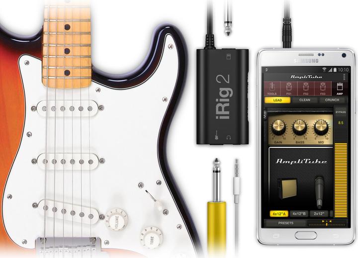 Actual product image IK Multimedia iRig 2 (3.5mm jack)