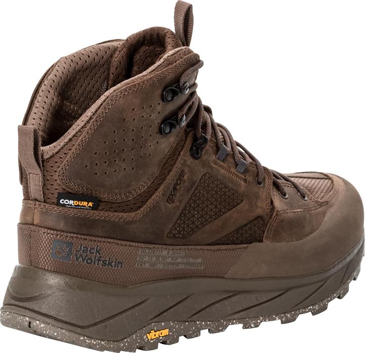 Produktbild Jack Wolfskin Terraquest Texapore Mid M (45)