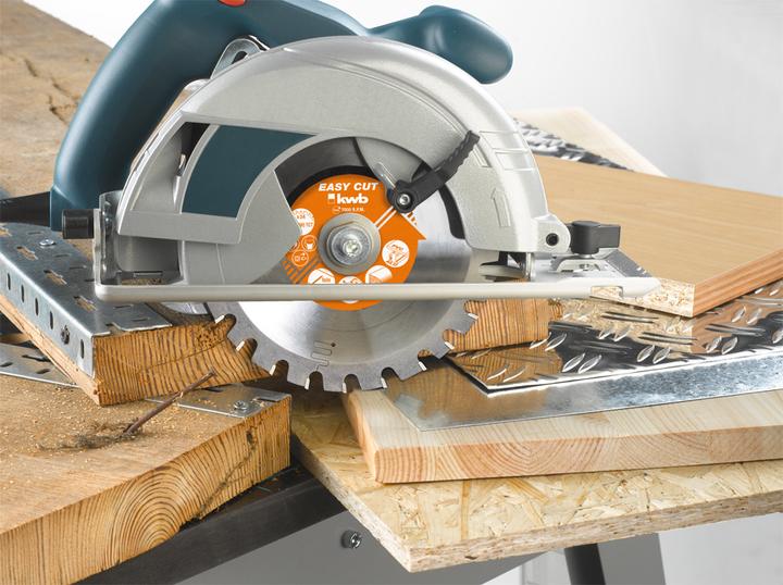 Produktbild kwb Kreissägeblatt Hm 150X16 33E