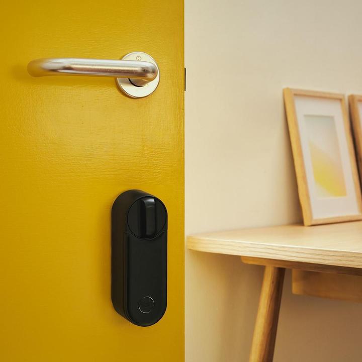 Produktbild Yale YA-05 103210 MB - Linus L2 Smart Lock Black