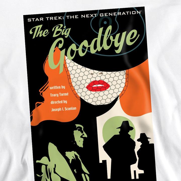 Immagine prodotto The Next Generation Season 1 Episode 12 Felpa Adulto Unisex (XXL)