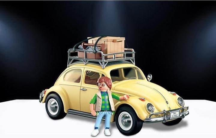 Produktbild Playmobil Volkswagen Käfer - Special Edition (70827, Playmobil Volkswagen)