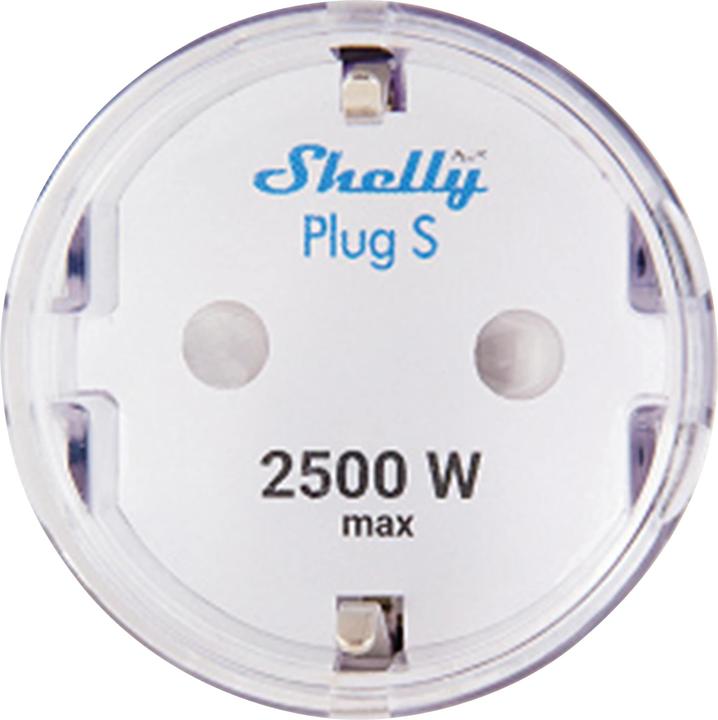 Immagine prodotto Shelly Wlan Plus Plug S