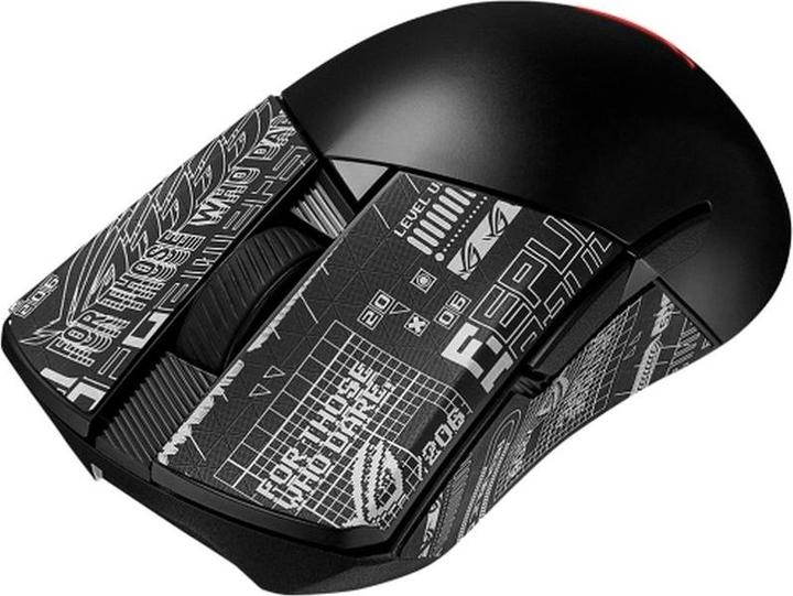Actual product image ASUS ROG Gladius III (Cable)