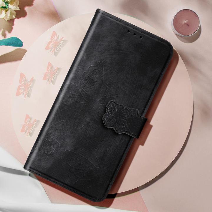 Produktbild Avizar Butterfly Flip Case (Samsung Galaxy A26)