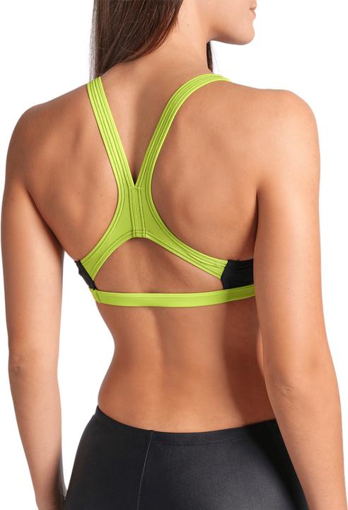 Actual product image Arena W Graphic Swimsuit Swim Pro Two Pieces (34)
