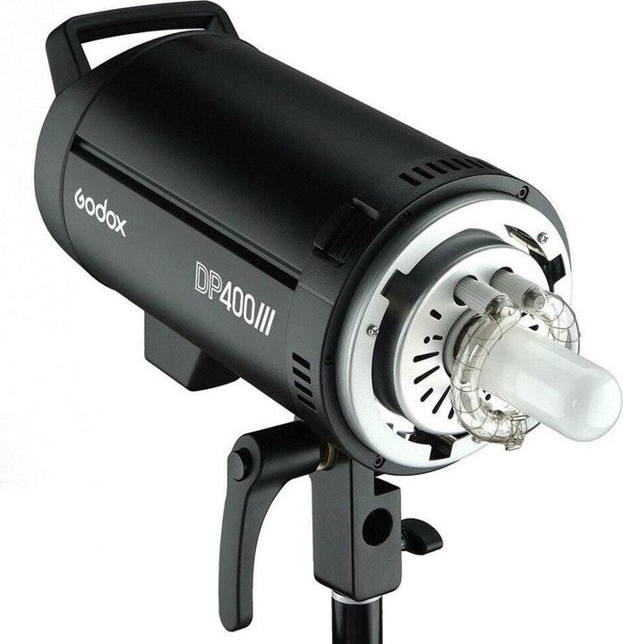 Produktbild Godox DP400 III Studioblitz Bowens Mount (400 W, Blitzkopf)