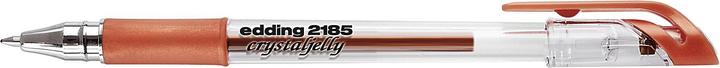 Actual product image Edding Cristaljelly 2185 (Brown, 1 x)