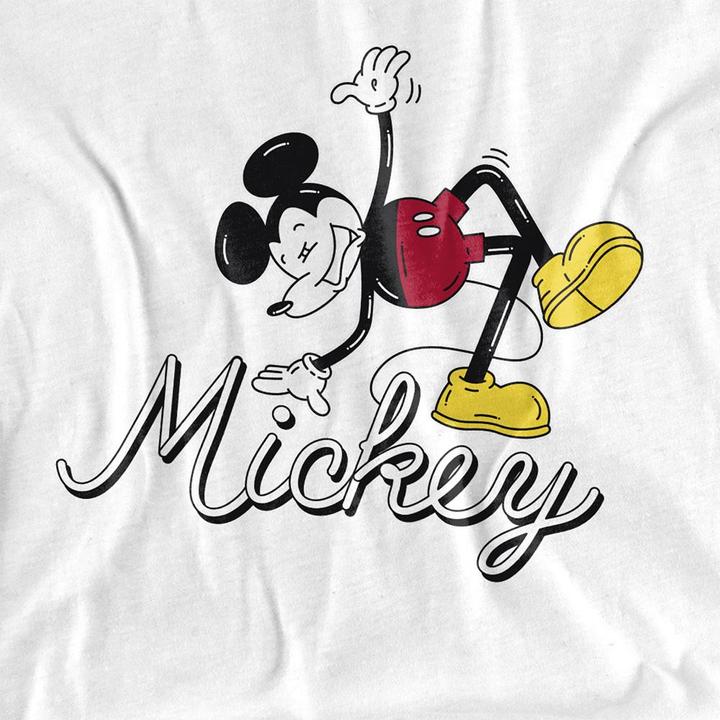 Immagine prodotto Disney Funky Dance Maglietta Topolino Topolino Adulto Unisex (S)