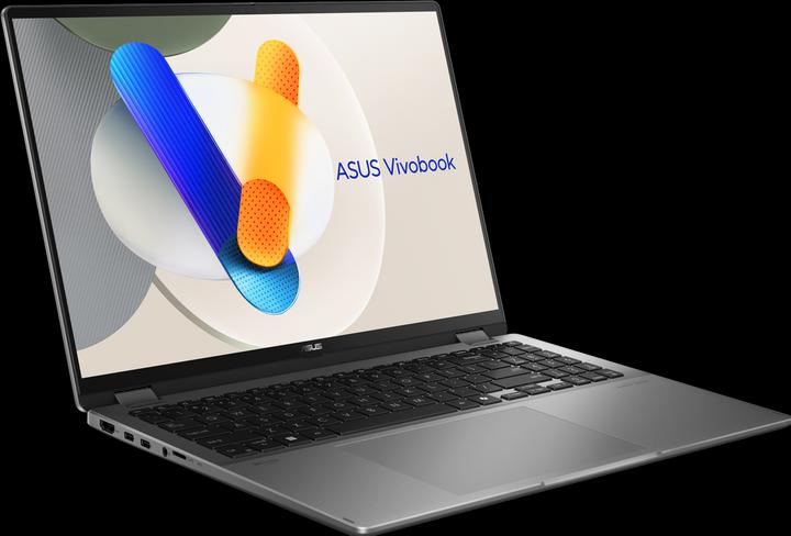 Immagine prodotto ASUS Vivobook 16 Flip (16", Intel Core Ultra 5 226V, 16 GB, 512 GB, DE)