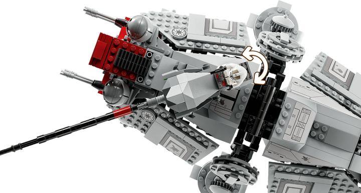 Produktbild LEGO AT-TE Walker (75337, LEGO Star Wars)