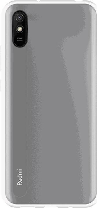 Produktbild Just in Case TPU Back Cover Durchsichtig Xiaomi Redmi 9AT (Xiaomi Redmi 9AT)