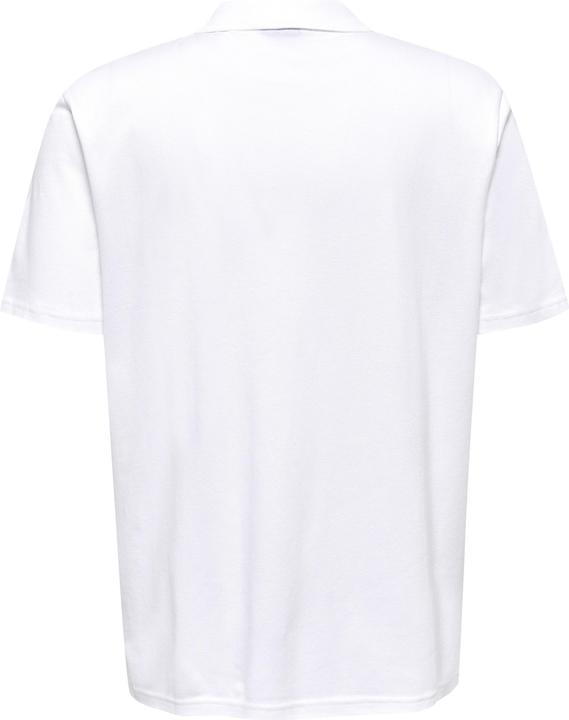 Immagine prodotto hummel Polo Classica Rossa (M)
