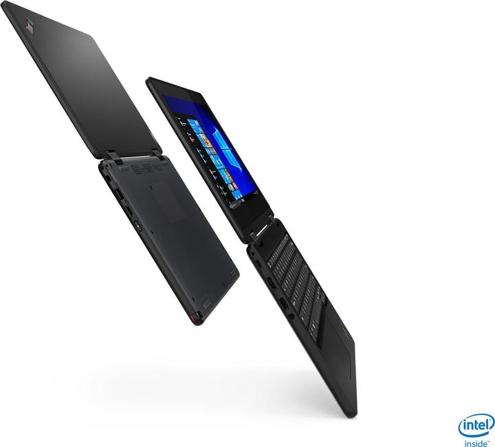 Immagine prodotto Lenovo ThinkPad 11e Yoga Gen 6 (11.60", Intel Core M3-8100Y, 8 GB, 128 GB, CH)