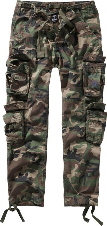 Image du produit Brandit Pantalon Pure Slim Fit - 16173 (M)