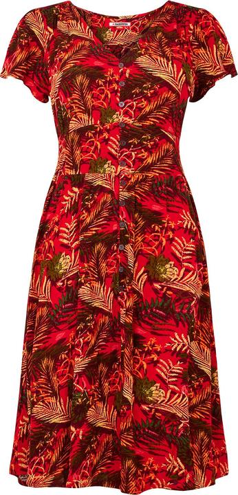 Produktbild Joe Browns Tropical Shirred Waist Dress (38)