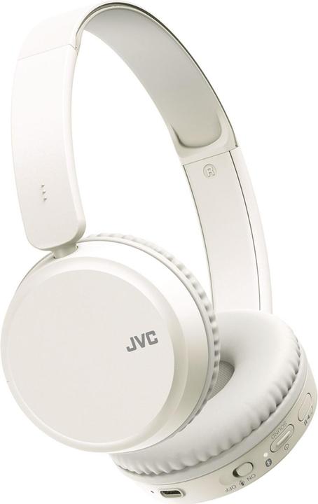Image du produit JVC HA-S36W-W-U (pas de réduction du bruit, 35 h, Sans fil)