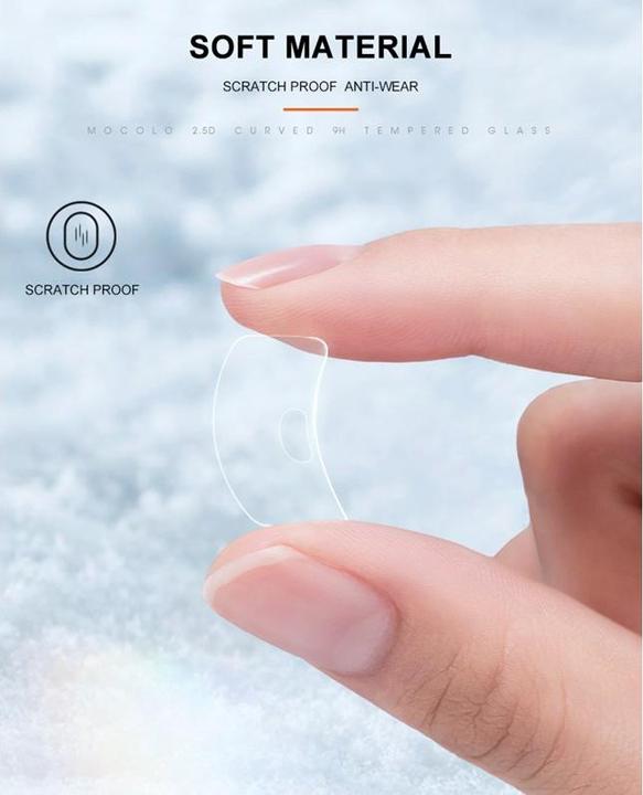 Produktbild Mocolo Kameraobjektiv – Schutzglas für das Samsung Galaxy A51 Kameraobjektiv (Samsung Galaxy A51)