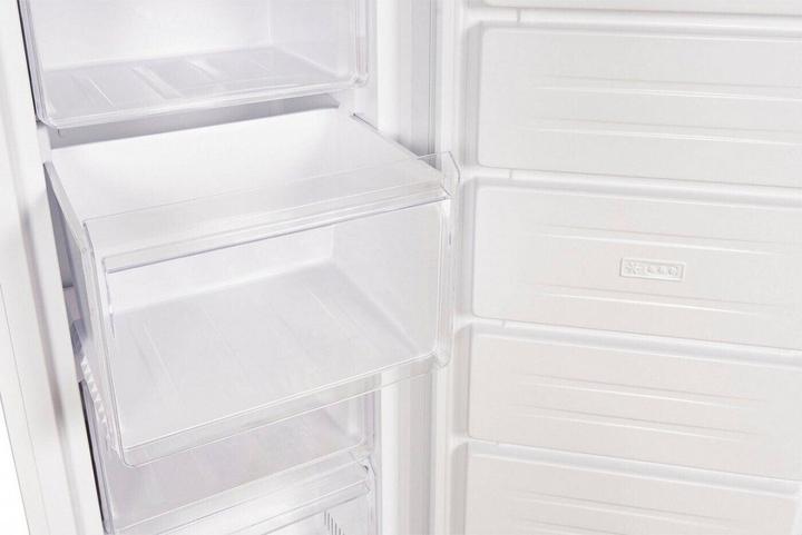 Actual product image Exquisit GS271-NF-H-040D white, freezer (freestanding) (Stand-alone, 204 l)