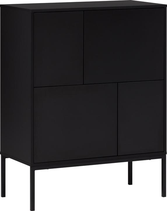 Produktbild micasa Jeremy (80 x 40 x 103 cm)