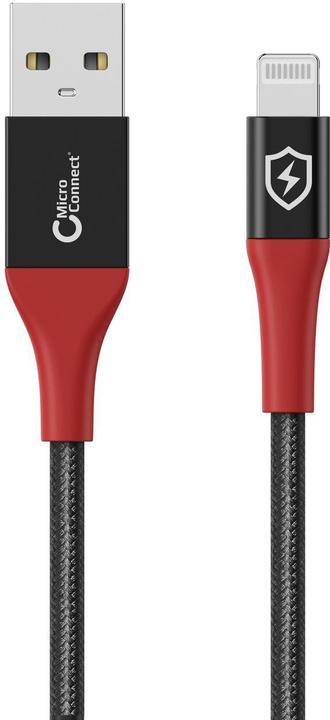 Produktbild MicroConnect Safe Charge USB-A to (1.50 m, USB 3.2 Gen 2)