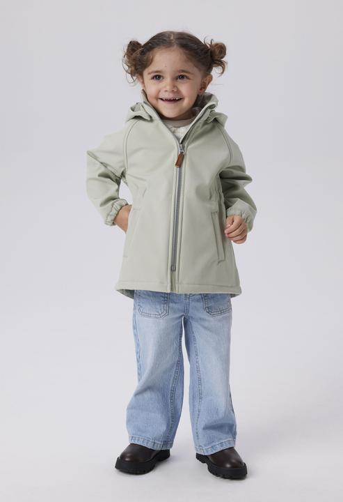 Produktbild Name it ALFA08 Softshell-Jacke (92)