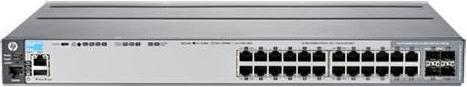 Productafbeelding HPE Packard Enterprise ProCurve 2920-24G Switch
