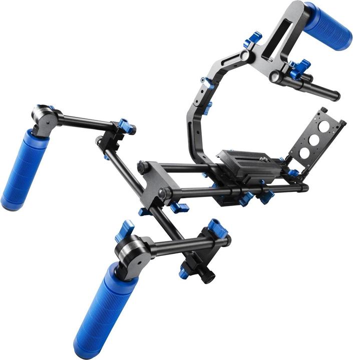 Produktbild Walimex Video Set Professional (Kunststoff)