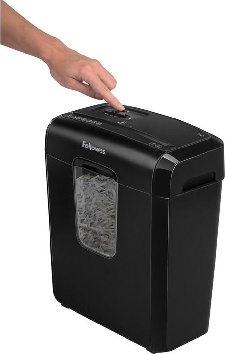 Image du produit Fellowes Powershred 6C (Coupe de particules)