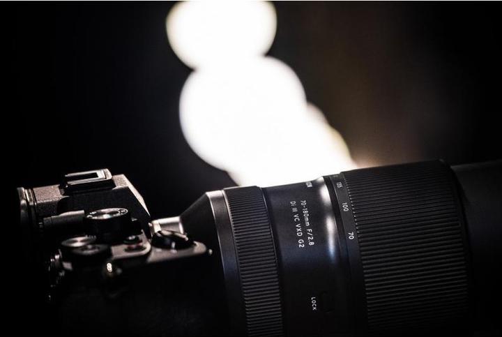 Image du produit Tamron AF 70-180mm f/2.8 Di III VXD G2, Sony E (Sony E, Plein format)