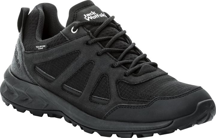 Produktbild Jack Wolfskin Woodland 2 Texapore Low W (35.5)