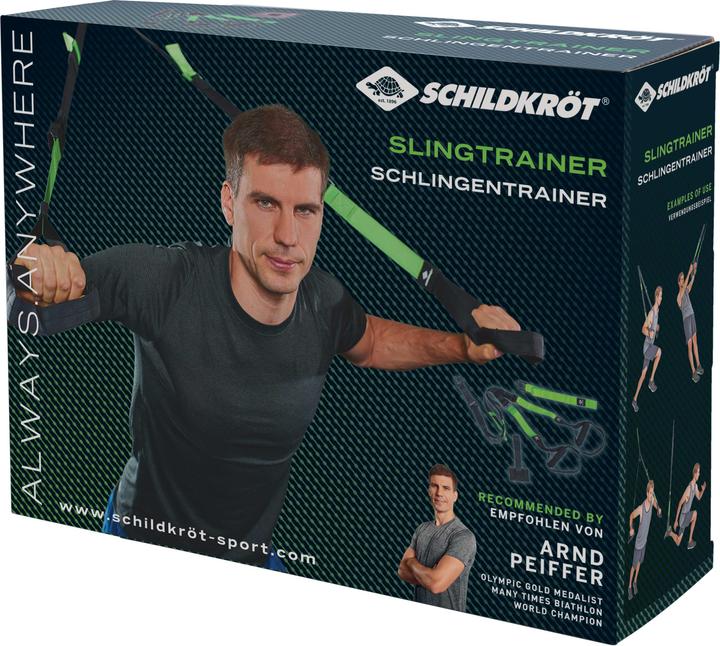 Image du produit Schildkröt Entraîneur de sangle