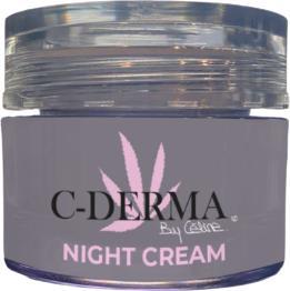Image du produit C-Derma by Céline Crème de nuit (50 ml, Crème de nuit)