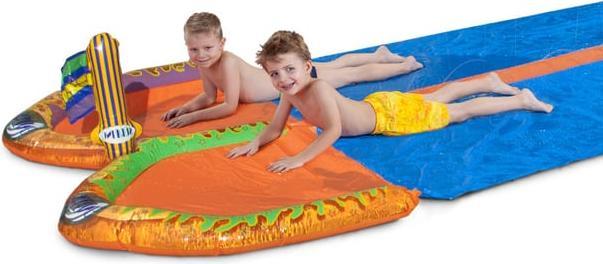 Actual product image Happy People Water slide double track