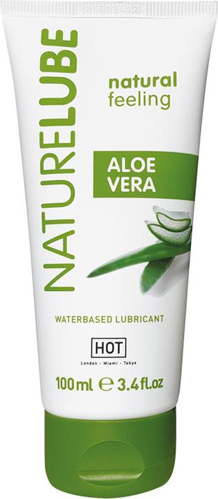 HOT Natura Lubrificante Aloe Vera (100 ml)