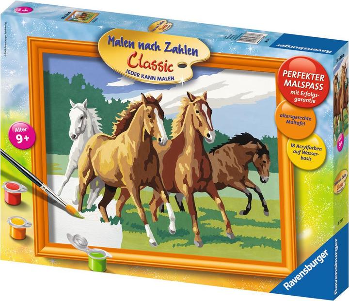 Immagine prodotto Ravensburger Cavalli selvaggi