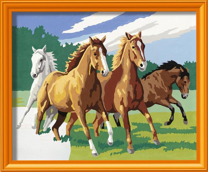 Immagine prodotto Ravensburger Cavalli selvaggi