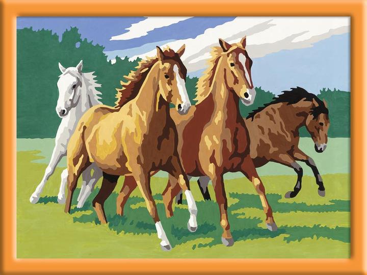 Immagine prodotto Ravensburger Cavalli selvaggi
