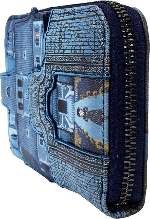 Produktbild Loungefly Wednesday by Geldbeutel Nevermore Castle
