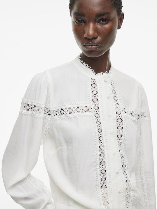 Image du produit Rouge Edit High Neck Hemd (34)