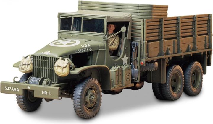 Image du produit Tamiya US Cargo Truck
